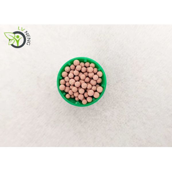 Molecular Sieve Refrigerant Desiccant Zeolite Grain For Dehumidify Dry