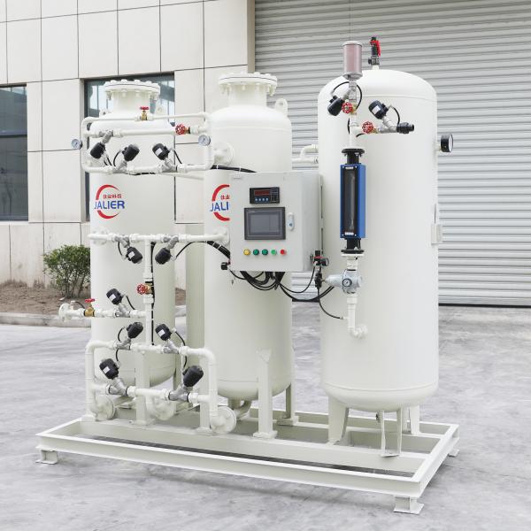 Zeolite PSA Oxygen Generator for Industry and Medical Needs Production Rate 3-200Nm3/h