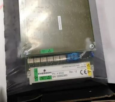 EPRO Emerson A6220 CSI 6500 Серия датчиков механического мониторинга здоровья
