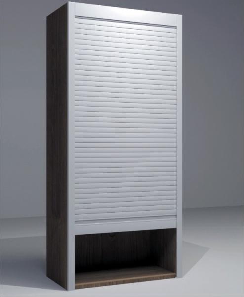 Aluminum Sliding Door Roller Shutter Door for Trucks/Vehicles/Buildings etc
