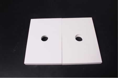 Zirconia Toughened Alumina Light Weight Aluminium Oxide Ceramic