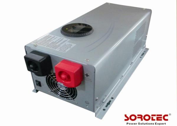 Intelligent Digital UPS Power Inverter Lcd Pure Sine Wave IG3115C 1-6KW