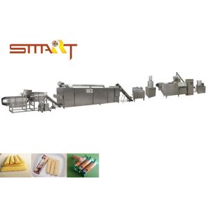 Сделанный материал нержавеющей стали машинного оборудования легкой закускы штранг-прессования ЭН стандартный