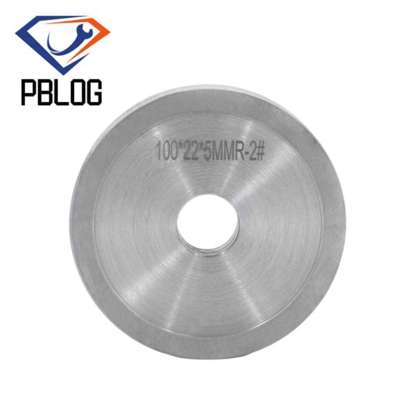 PBLOG Round Pencil Diamond Wheel Glass Tools Factory Customize Sintering Metal Grinding Wheel