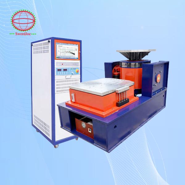 Lithium Battery Pack Vibration Test System UN38.3