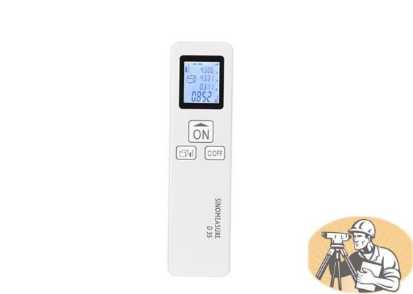 Digital Industrial Laser Distance Meter Construction Measuring Instrument