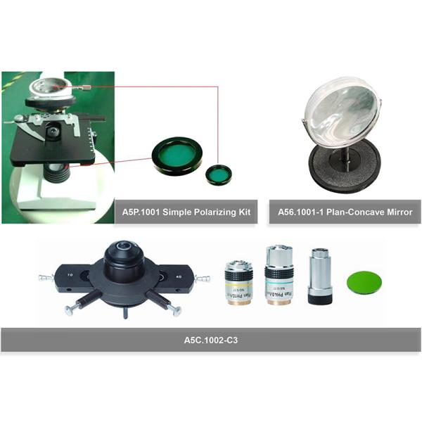 Portable 1600x Magnification 2.0x2.0um Digital Lcd Microscope