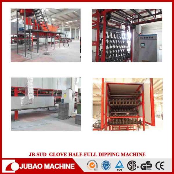 PU Glove Coating Machine Manufacturers