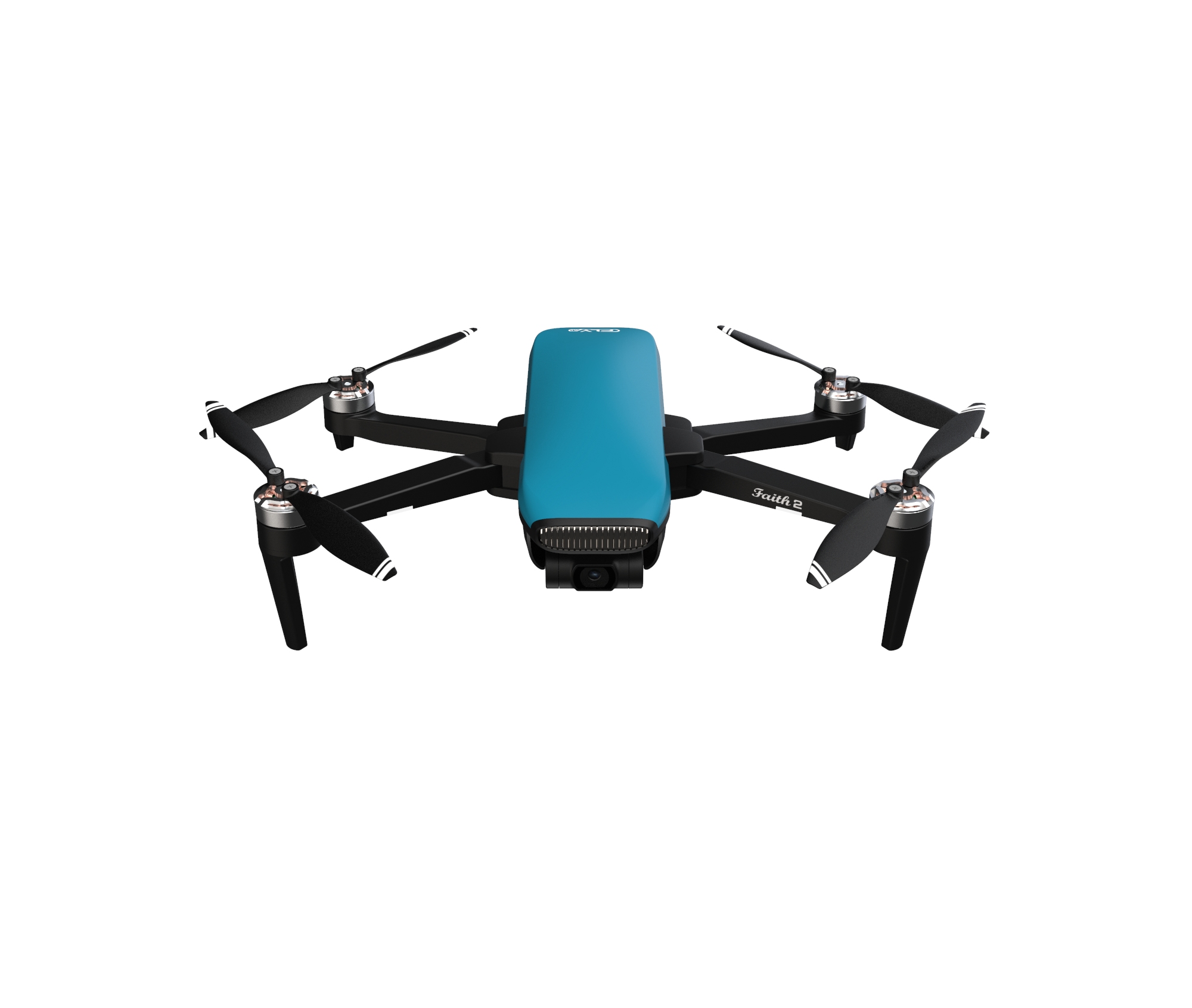 Трутень LiPo 18650 Selfie воздушный GPS RC 5000m CFLY с камерой 4k