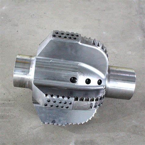 PDC Petroleum Drilling Bits Premium Diamond Cutting Reamers