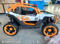 12V 7A Bateria Crianças Carro Elétrico brinquedo com pneu EVA Mini Ride On Car