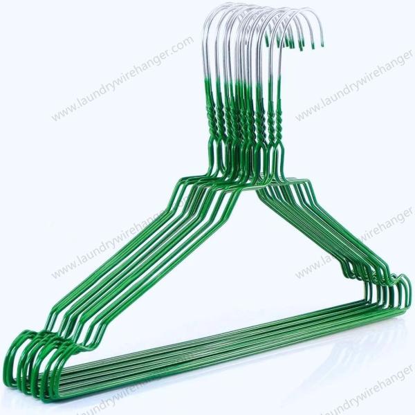 Versatile Metal Clothes Hangers 1000 Cartons Per Box for Commercial Applications