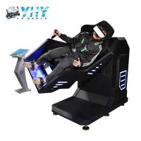 tir de rotation de la réalité virtuelle 360 ​​de pendule de simulateur du jeu VR de 9D 2.5KW