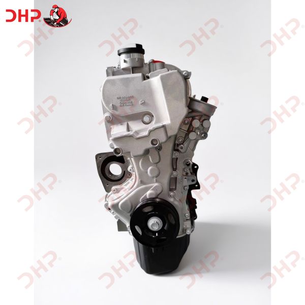 CSS EA888 1.8L Turbocharged Gasoline Engine with 160HP Power and Timing Chain Design for VW Magotan Tiguan