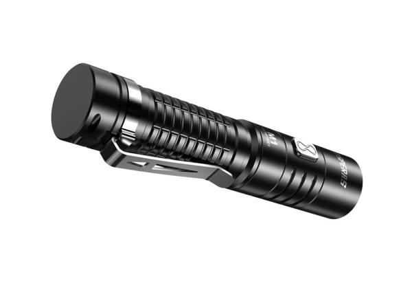 LED 14500 AA Battery EDC 1000lm Powerful Handheld Torch