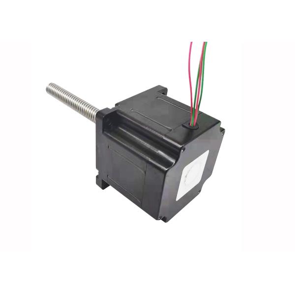 Мотор SM86C0905 NEMA34 86mm винта руководства линейный гибридный Stepper с гайкой