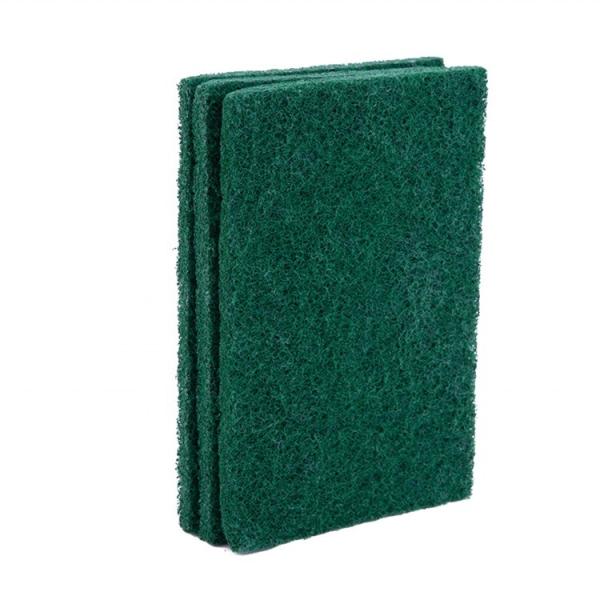 Esponja de limpeza doméstica retangular para polir e refinar superfícies em DH-C2-11 2021