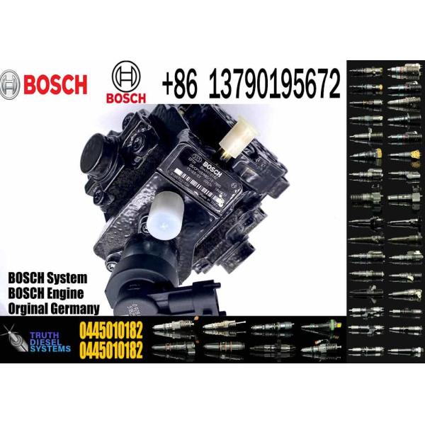 Автомобильные запасные части высокой производительности для топливного насоса 0445010182 CP1 Дизельный топливный инжектор 0445010182