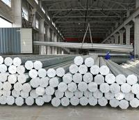 3 mm 35FT galvanizado Pollo eléctrico Polos de acero para líneas aéreas