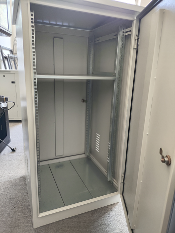 Customized 9U Outdoor Rainproof Cabinet for Distribution Box Electric Control Box IP65