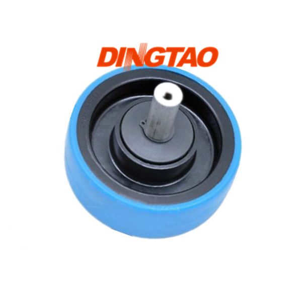 DT Xls125 Xls50 Spreader Spare Parts , 035-725-002 Rear Wheel - Gms