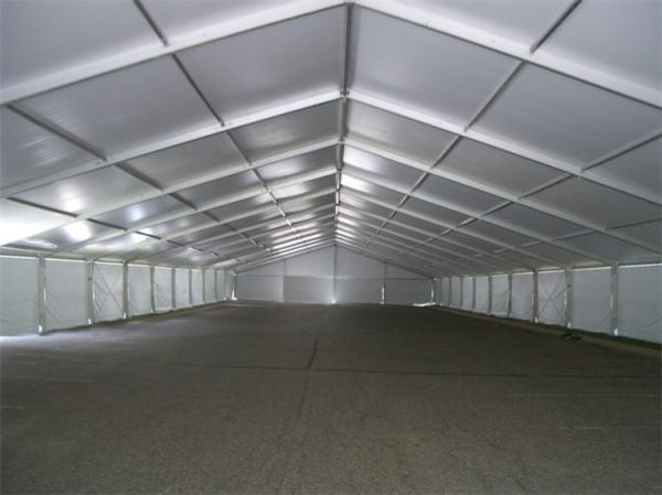 Four Seasons Industrial Warehouse Tent Temporary Aluminium Structure A Frame