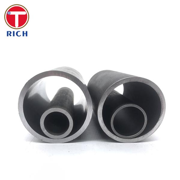 E355 Seamless Cold Drawn Precision Steel Tubes Carbon Steel Seamless Tube And Pipe