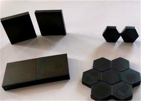 SIC da armadura cerâmica do carboneto de silicone da armadura placa cerâmica cerâmica do carboneto de silicone para à prova de balas