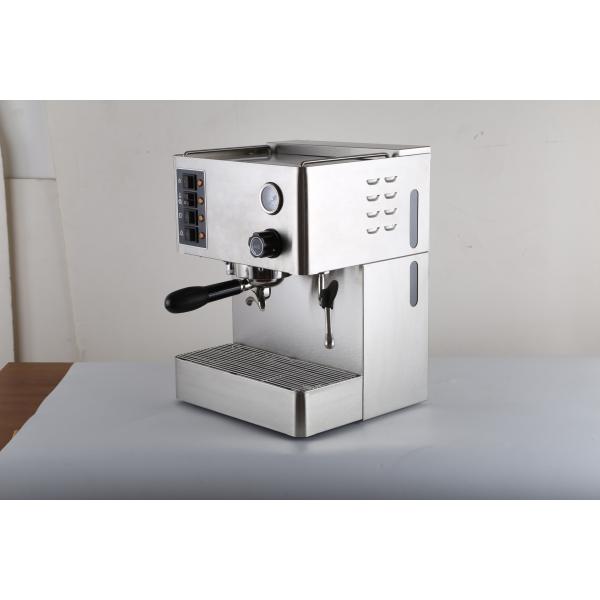 Corrima Espresso Coffee Machines 1.7Liter Water Tank 1 Year Warranty