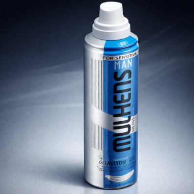 Leak-Resistant Foam Valve for Shaving Cream Systems