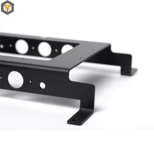 Custom Cold Roller Steel/Aluminum Laser Cut Sheet Metal Fabrication Stamping Bending Parts
