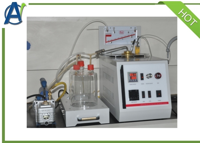 Noack B method Lubricating Oil Evaporation Loss Tester ASTM D5800