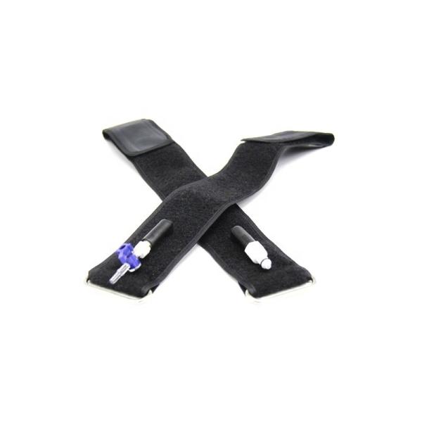 Color-Coded Tourniquet Cuff Efficiently Minimizing Cross-Contamination and Setup Time