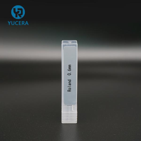 Высокая эффективность CAD CAM зубоврачебное филируя Burs для лаборатории зубоврачебной