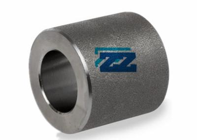 Carbon Steel Socket Weld Coupling , ASTM A105 High Pressure Pipe Fittings