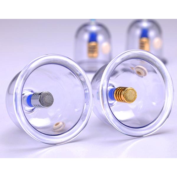 Massage Therapy Magnetic Cupping Set for Whole Body Care 1*27 Pcs Chinese Traditional