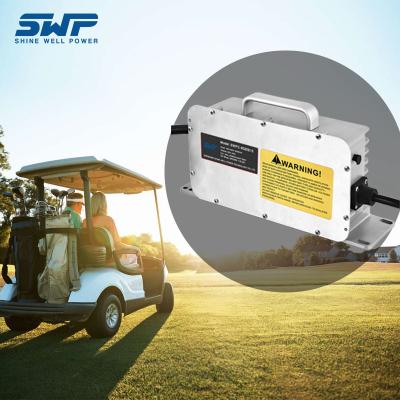 Fast Charging 24 volt lithium battery charger 1 Port 30A/28A/19A/14A/12A/10A Output Current