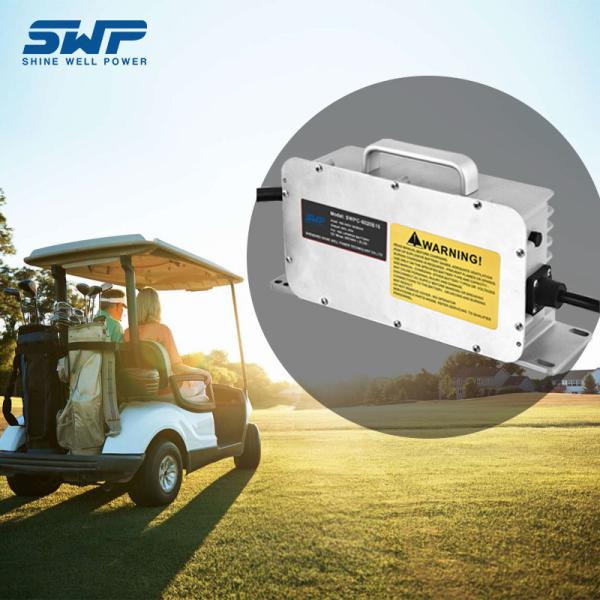 Fast Charging 24 volt lithium battery charger 1 Port 30A/28A/19A/14A/12A/10A Output Current