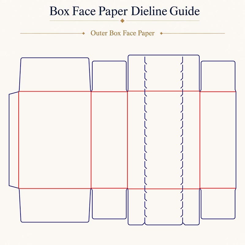 Food Grade Paperboard Custom Folding Cartons Easy Tear For Chocolate Packaging