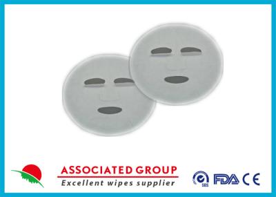 Folha facial de papel da máscara