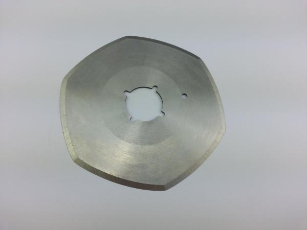 050-028-062 Mechanical Parts Blade Hex 100mm For Spreader Parts Sy101 Xls50 Sy51