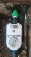 Individual Package Size 21X16X15 cm Prepaid Water Meter with ODM Customization and 0.500 KG Gross Weight