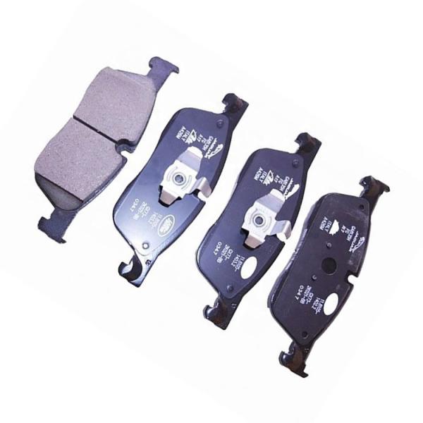 T4N13434 Jaguar F-Pace Front Brake Pad Replacement Car Brake Pad