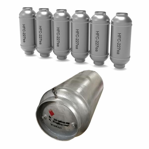 臨界圧 3.722Mpa 産業用消火剤