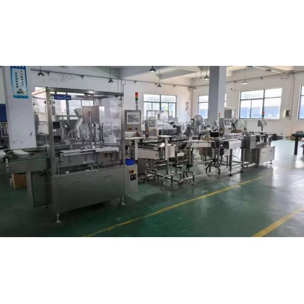 Насос 2000BPH 1000BP безгнилостной заполняя машины животных сывороток альбумина глупой сыворотки перистальтический/керамический