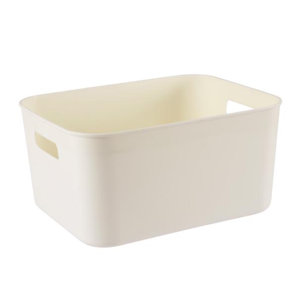 Kitchen Bedroom Bathroom Storage Box For Snacks Toys Bottles 29x22.5x14cm