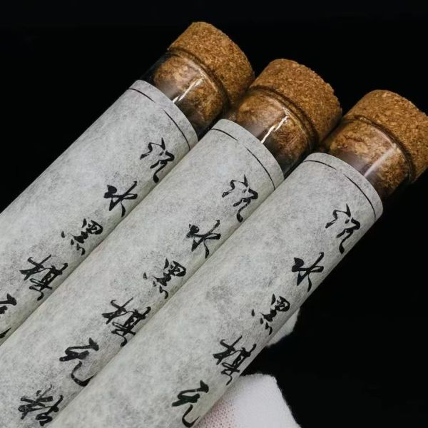 Authentic Scent Agarwood Stick Incense Aromatherapy Meditation Atmosphere Enhancer