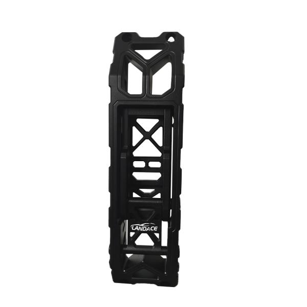 2016-2018 Jeep Wrangler JK Door Pedal Hinge Step Foot for Side Door and Roof High-