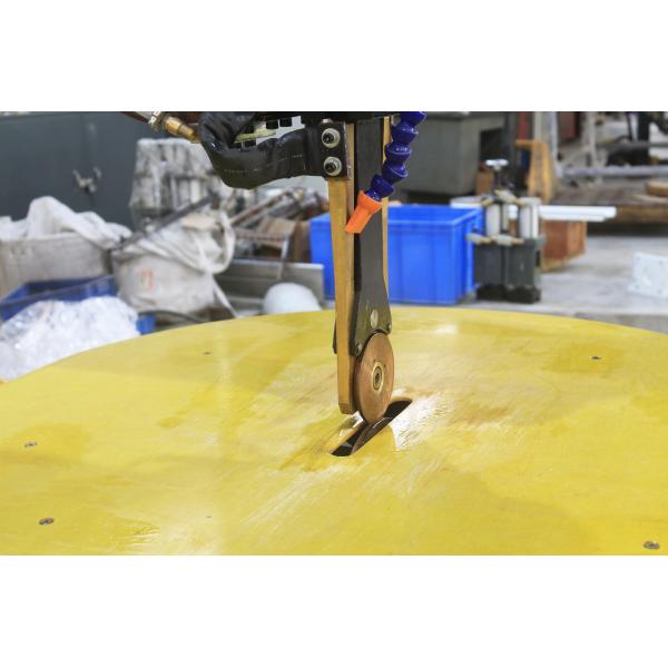 Poids de manuel/d'équipement 1000kg de soudure continue évier de cuisine avec le matériel d'acier inoxydable