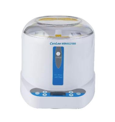 Centrifugador médico do centrifugador do PCR de Mini Microplate com listras do PCR